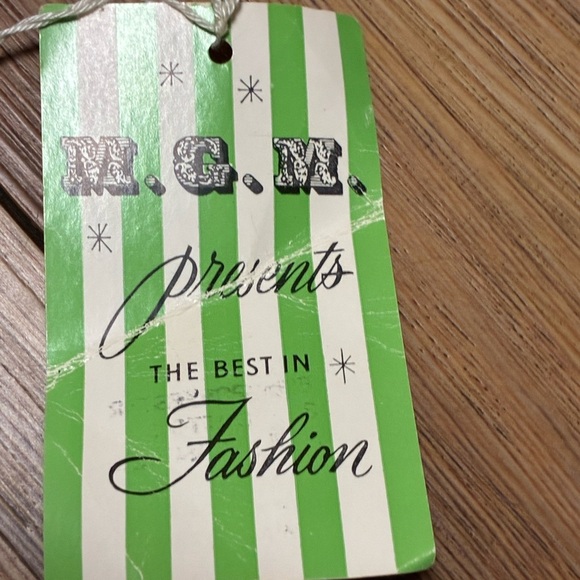 1970s M.G.M. Brown Polka Dot Halter Maxi Dress Prairie Embroidered Hem Sz 10 - Picture 5 of 16